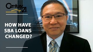 Refinancing Changes With SBA Loans