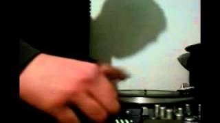 Late Night Scratching