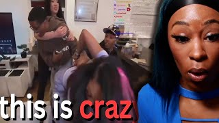 Zoe Spencer and Nina Lin BANNED on Twitch For SA