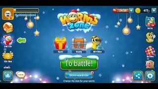 Worms Zone gameplay 118 to 5 || Small Fighter