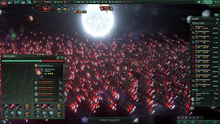 6000 corvettes vs prethoryn scourge the anti-spectacular hd1080p60fps