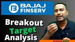 Bajaj Finserv Share Target | Bajaj Finserv Share Analysis | Bajaj Finserv Share Latest News