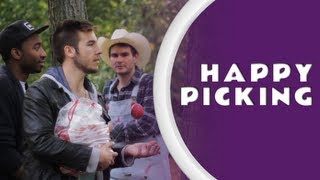 Happy Picking - Moving Mind Studio
