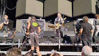 Jerry Cantrell - Man in the Box (Live @Firenze Rocks Festival 19/06/2022 - View from Snake Pit)