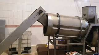 1ton pet food line in Iran