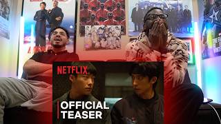 RAIN IS THE VILLAIN! Bloodhounds 2 | Official Teaser | REACTION