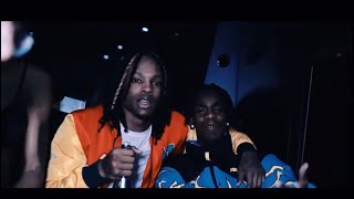 KingVon -rollin (feat. YMW Melly) [official music video]