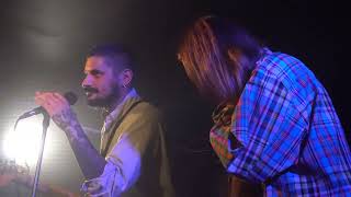 Dry Cleaning - Don't Press Me (Live at Peckham Audio, London - October 20, 2022)