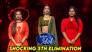 Shocking 5th Elimination Latest Result of Indian Idol 2025 Full Episode | Indian Idol Season 16