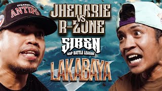 SIREN - R-ZONE VS JHEDARIE (SIRENA MIKROPONO 2025)