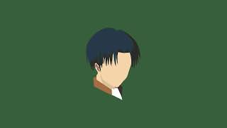 attack on tittan lofi | my war