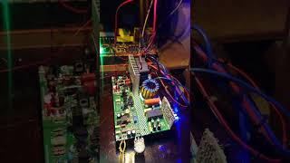 UCD SUPERLITE NX  tes class d amplifier.