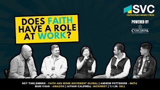 Faith & Work: Navigating Belief in the Modern Workplace