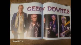 Yes Live: 10/5/25 - Port Chester - Steve Howe Introducing Onward