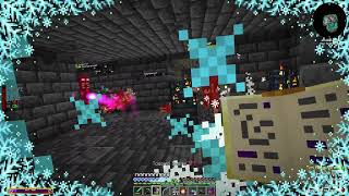 FTB Skies 2   Ep23 Nether Explorations