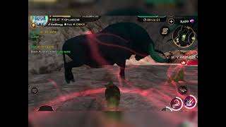 Black Auroch Champ kill :)