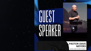 This is Church | Guest Speaker: Pastor Dave Meyer | Aug 3, 2025 | Saskatoon Victory Church