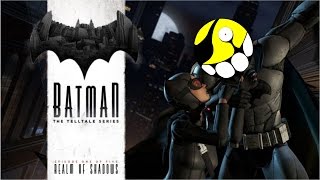 Batman: The Telltale Series | Episode 1