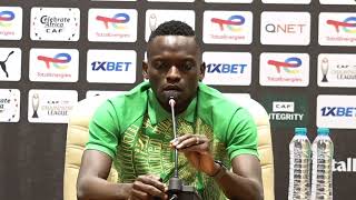 YANGA VS  JS KABYLIE SHABALALA AFUNGUKA YA MOYONI/ KOCHA JS KABYLIE...