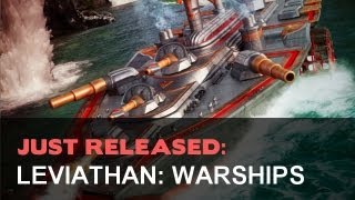 Leviathan: Warships - Just Released