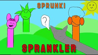 Sprunki Sprankler Mod / Incredibox