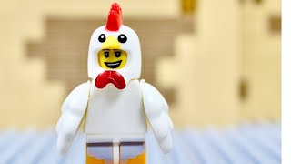 I Made This in 90 Minutes | LEGO Stop Motion