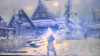 Lightning Storm (Skyrim)