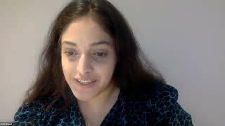 A "Brighton-Palestine Connect" meeting, focussing on women entrepreneurs in Palestine (17.06.20)