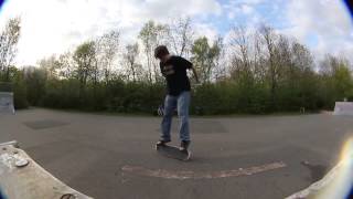 Long Weekend Skating - Fozzz, Danger Stu and Andy