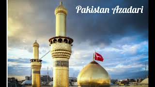 Aisa Mera Hussain a s | Farhan Ali Waris | Pakistan