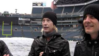 Duff McKagan's  LOADED- Seahawks Webisode 11/06/10