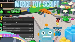 [NEW] Merge Toy Scirpt/ Hack-  INFINITE BALLS, KILL ALL, GODMODE