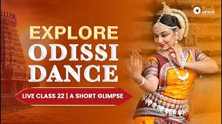 Exploring Odissi Dance | Live Class 22 | Odissi Session #odissi  #youtubelive #liveclass