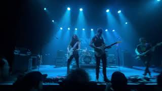 The Gnashing - Baroness - Philadelphia - 12/1/23