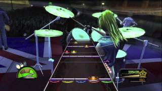 The Takedown Drums FC GH:VH