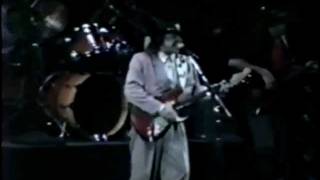 Stevie Ray Vaughan - Live! - Toronto 1988