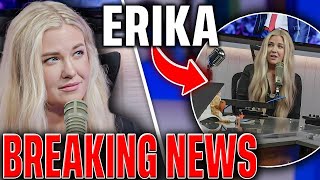 Erika Kirk's Big Announcement + Personal Stories of Charlie As a Husband & Father