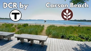 DCR by T | Carson Beach