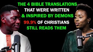 Ex-Satanist Reveals 4 Dangerous Bible Translations You Must NEVER READ (They Are Demonic)