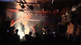THE CIRCLE ENDS HERE - Live in Moscow [17/04/13]