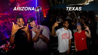 DJing Two Different States In One Day!