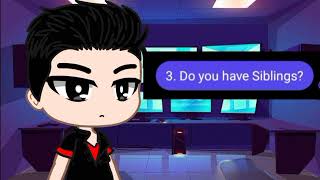Q&A Friday with @mdaedits7244 《Gacha life 》part 3