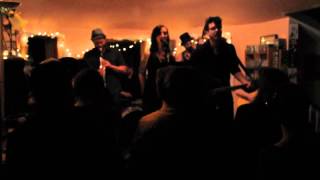 Bat Country - Beery House - "STRICTLY SPEAKING"