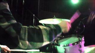 Lord of the Rings by the Dirty Old Folkers (Drum Cam)
