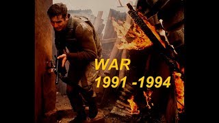 Forgotten War / War in the townships
