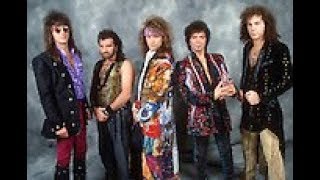 Bon Jovi - Bed of Roses (First Ever Live Performance! / New Jersey 1991)