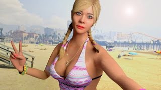 The Women of Grand Theft Auto (GTA Females)