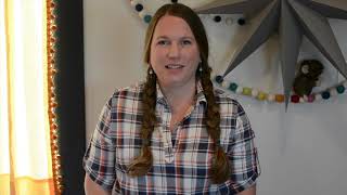 Fall Nail and String Art Take & Make Project
