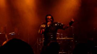 Turisas - March of the Varangian Guard @Pakkahuone, Tampere HQ