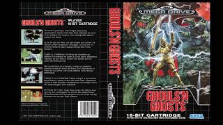 Ghouls 'n Ghosts - Complete Soundtrack OST (Sega Mega Drive / Genesis)